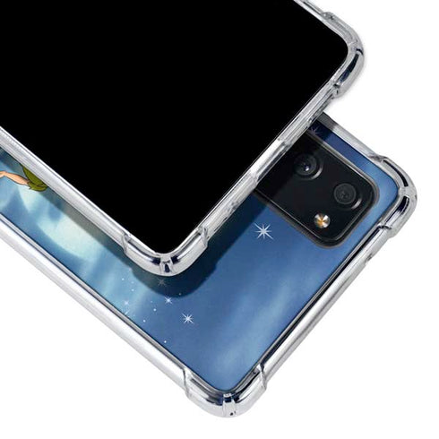 Disney Peter Pan Wendy and the Boys to Neverland Galaxy S20 FE Clear Case